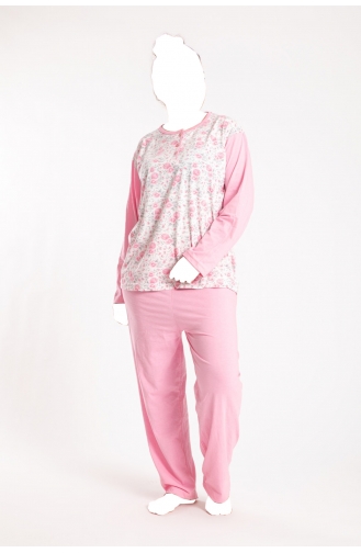 Pink Pyjama 9475-03